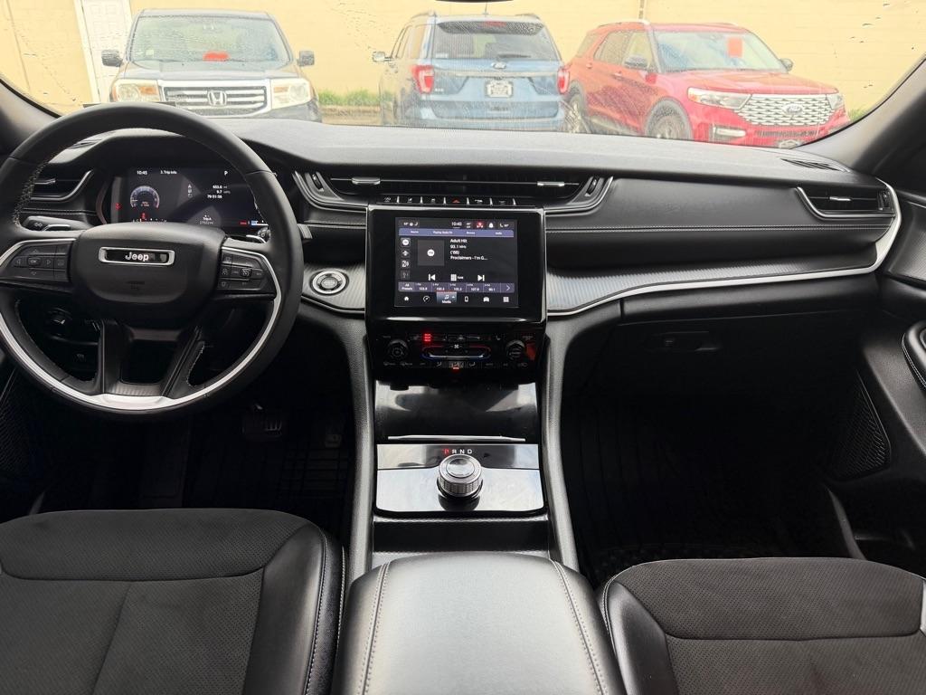 Jeep Grand Cherokee Altitude 4x4 2023