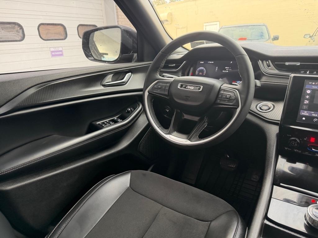 Jeep Grand Cherokee Altitude 4x4 2023