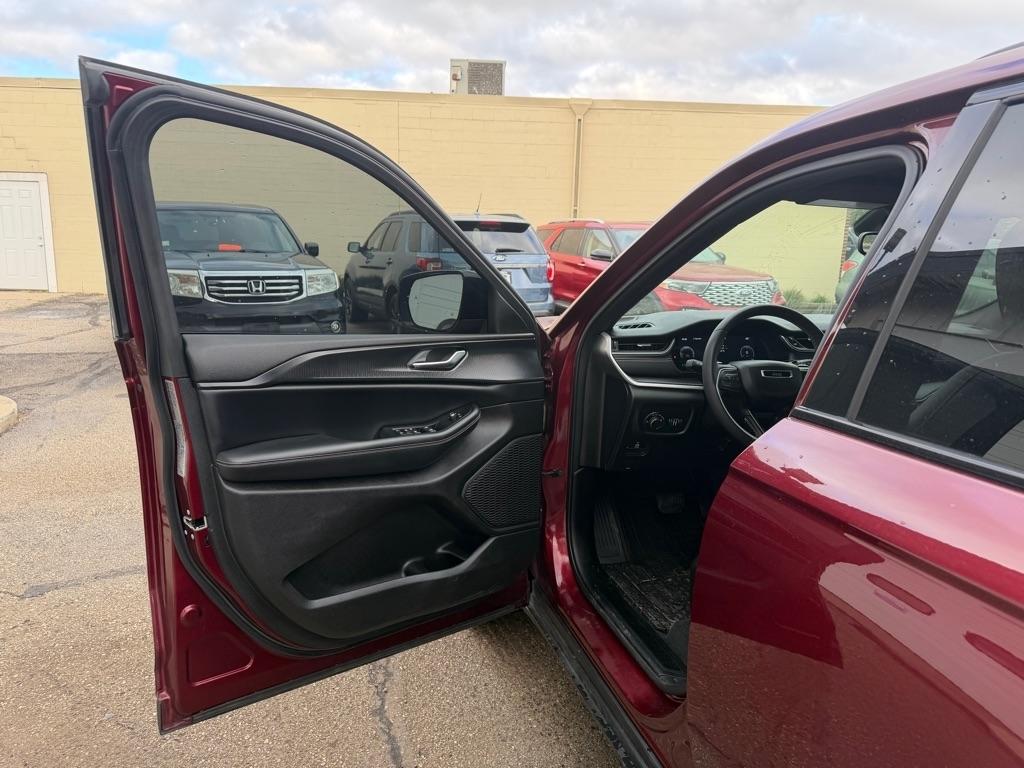 Jeep Grand Cherokee Altitude 4x4 2023