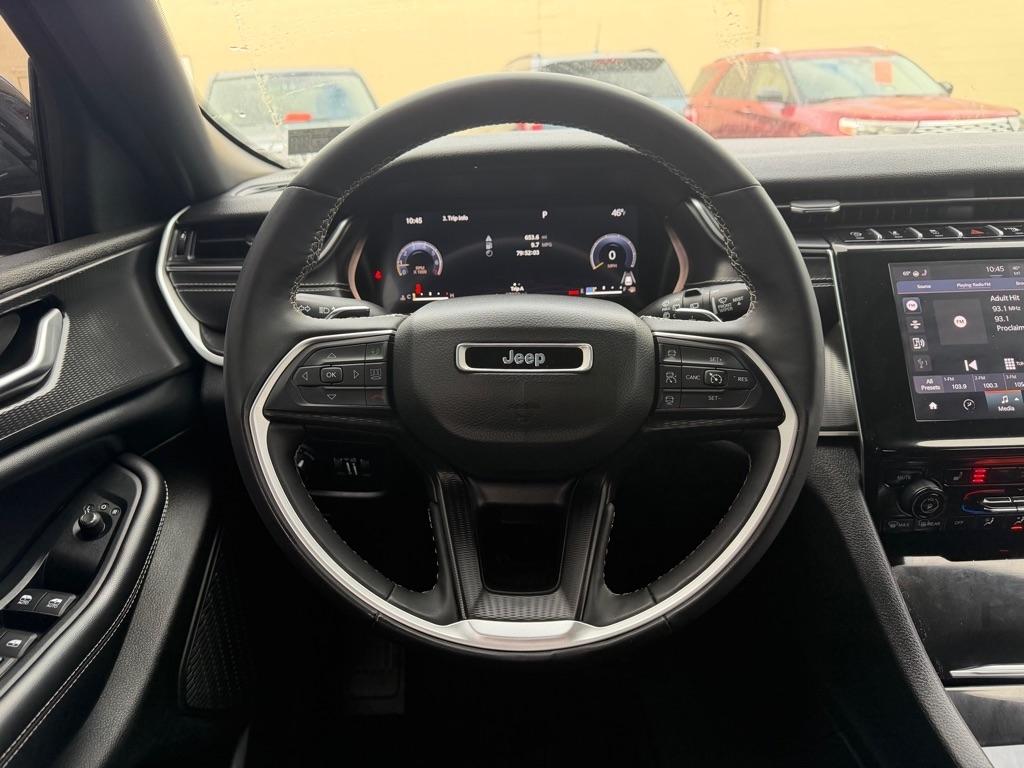 Jeep Grand Cherokee Altitude 4x4 2023
