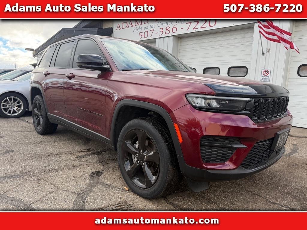 2023 Jeep Grand Cherokee Altitude 4x4