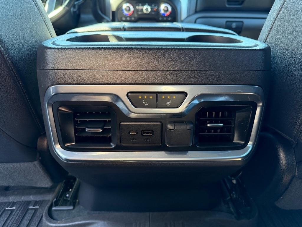 GMC Sierra 1500 4WD Crew Cab 147" SLT 2021