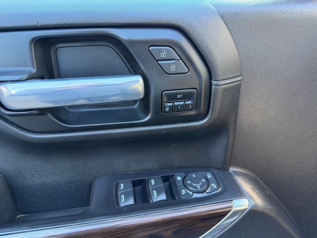 GMC Sierra 1500 4WD Crew Cab 147" SLT 2021
