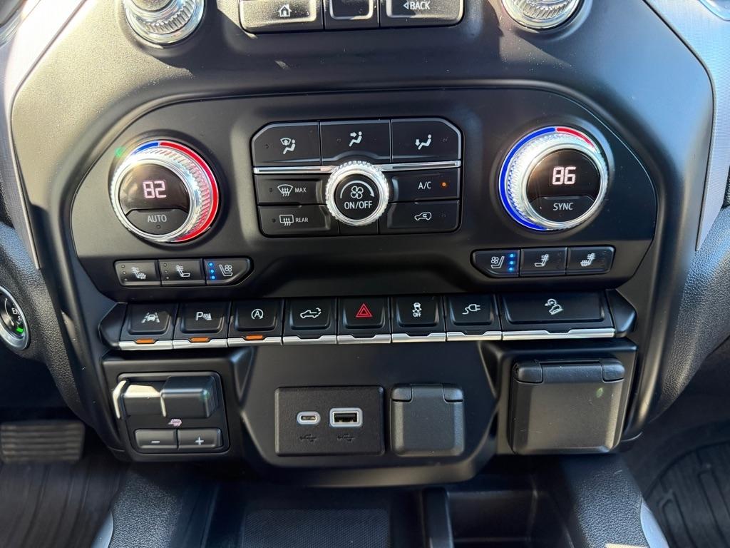 GMC Sierra 1500 4WD Crew Cab 147" SLT 2021