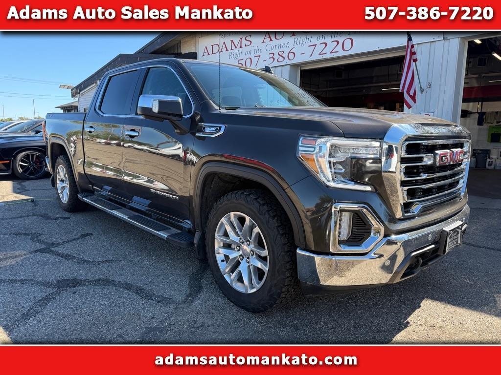2021 GMC Sierra 1500 4WD Crew Cab 147" SLT