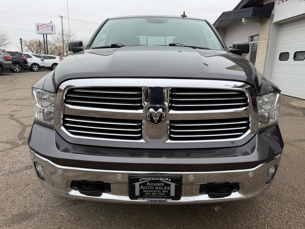 RAM 1500 4WD Crew Cab 140.5" Big Horn 2016