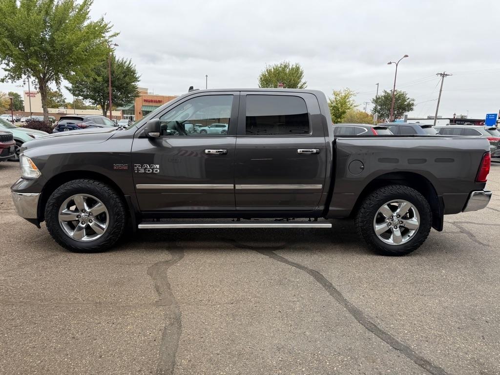 RAM 1500 4WD Crew Cab 140.5" Big Horn 2016