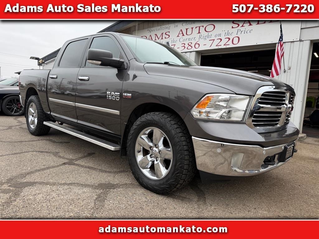 RAM 1500 4WD Crew Cab 140.5" Big Horn 2016