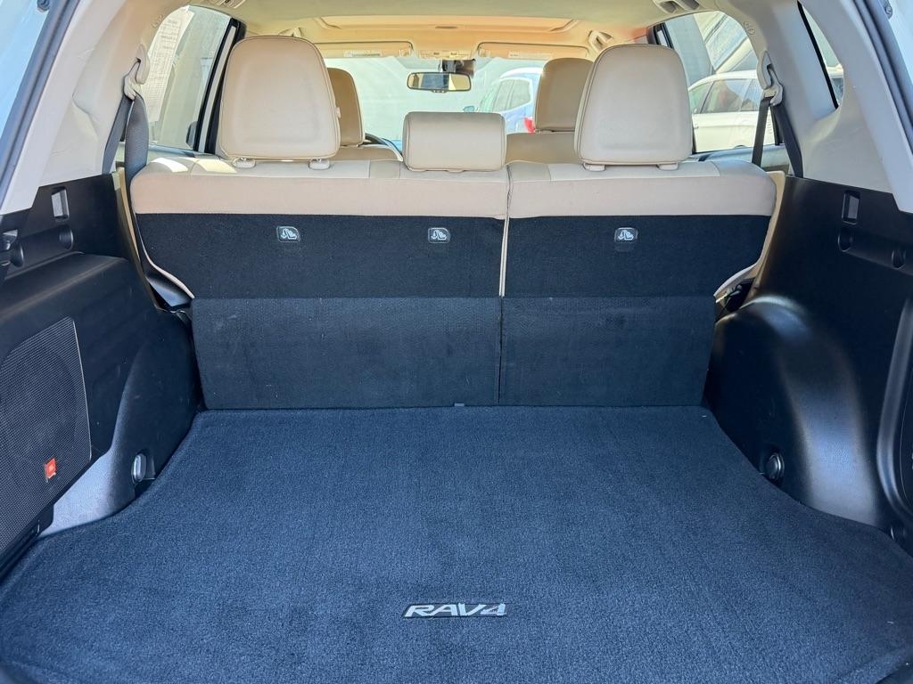 Toyota RAV4 AWD 4dr Limited (Natl) 2015