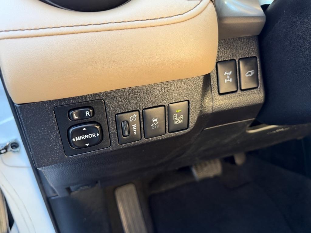 Toyota RAV4 AWD 4dr Limited (Natl) 2015
