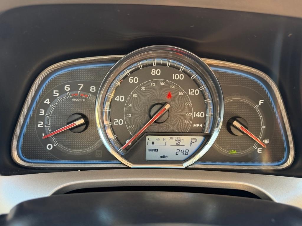 Toyota RAV4 AWD 4dr Limited (Natl) 2015