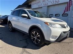 2015 Toyota RAV4 