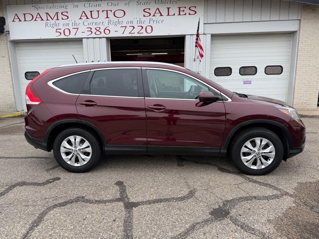 Honda CR-V AWD 5dr EX-L 2014