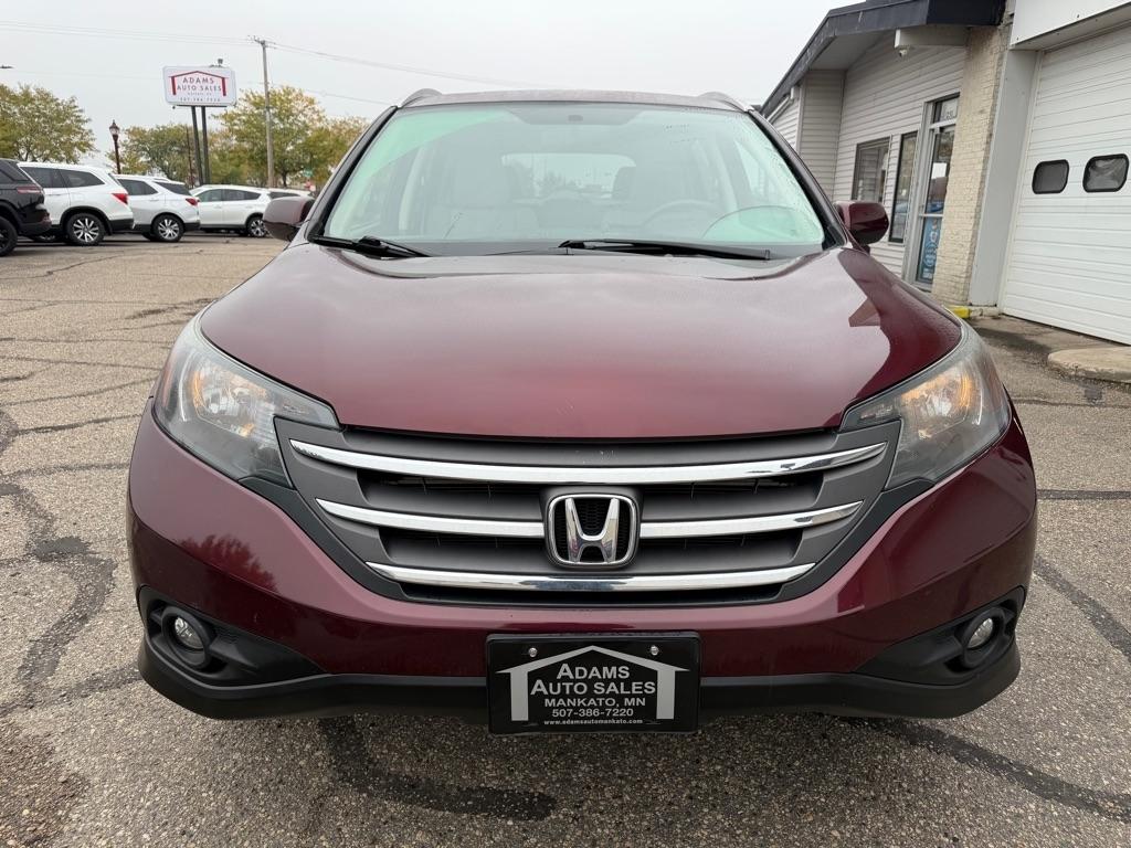 Honda CR-V AWD 5dr EX-L 2014