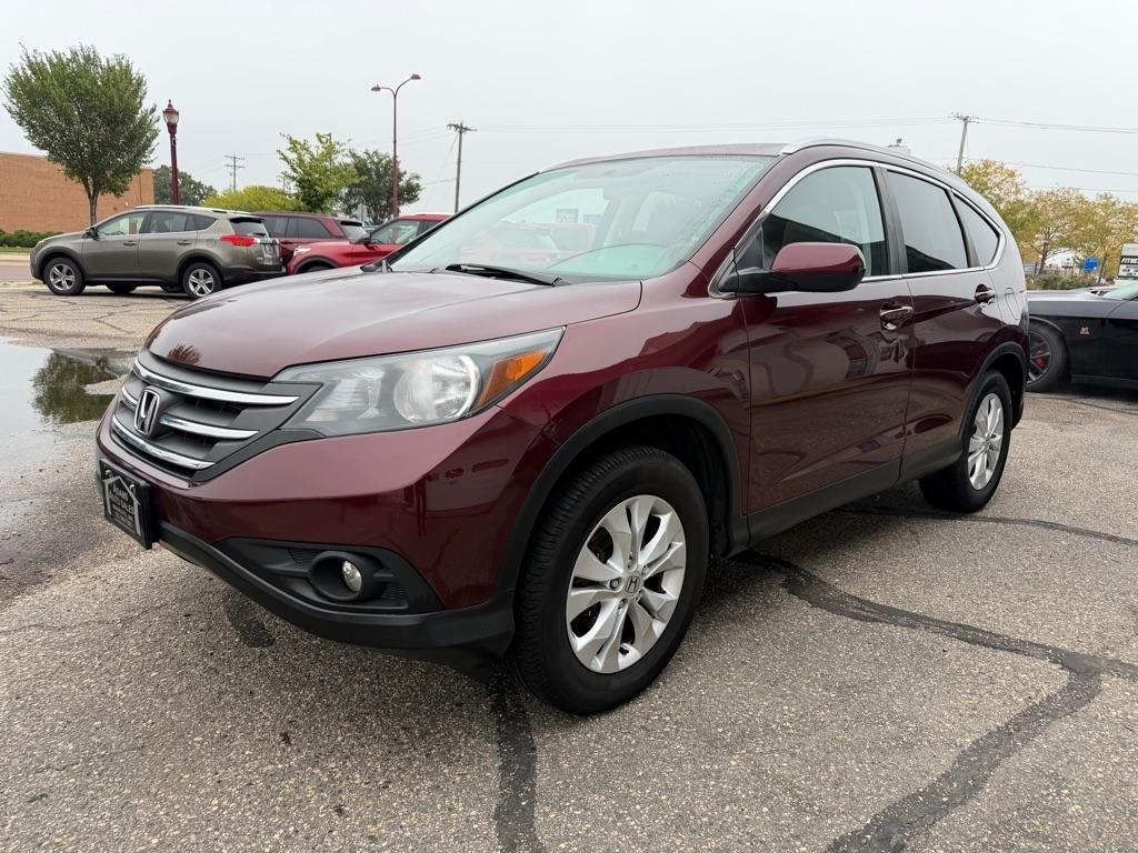 Honda CR-V AWD 5dr EX-L 2014