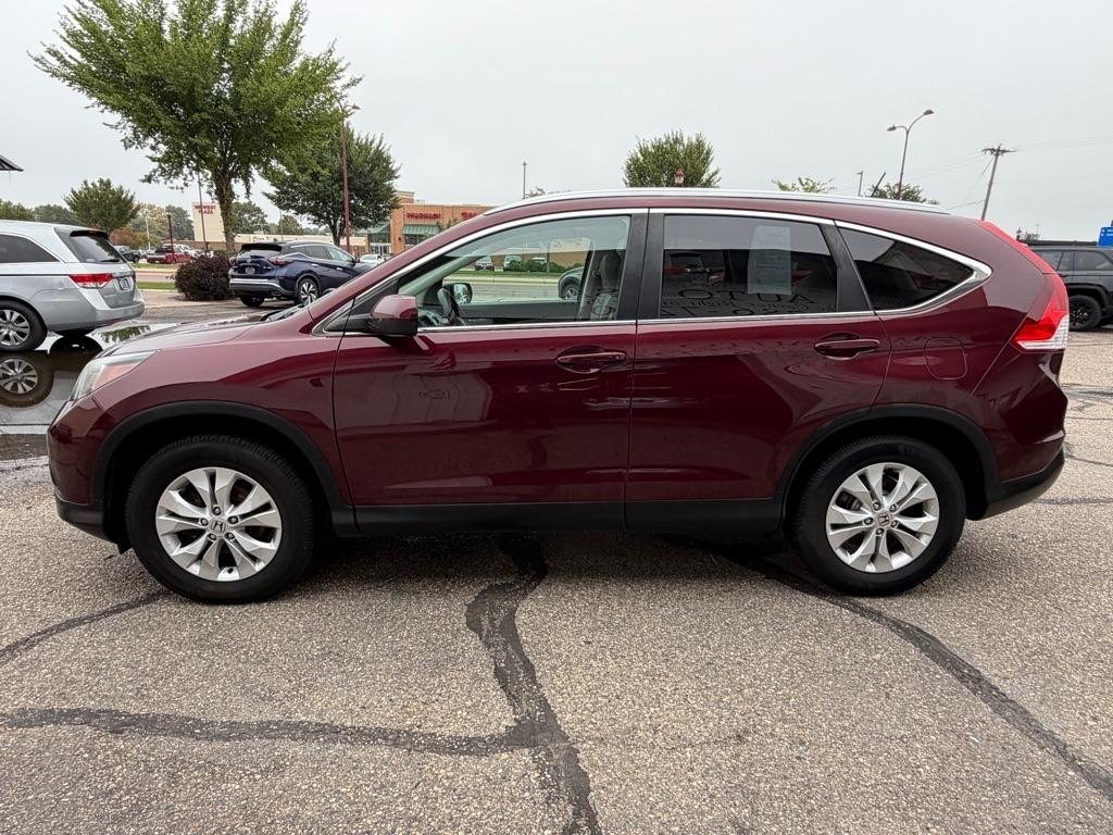 Honda CR-V AWD 5dr EX-L 2014