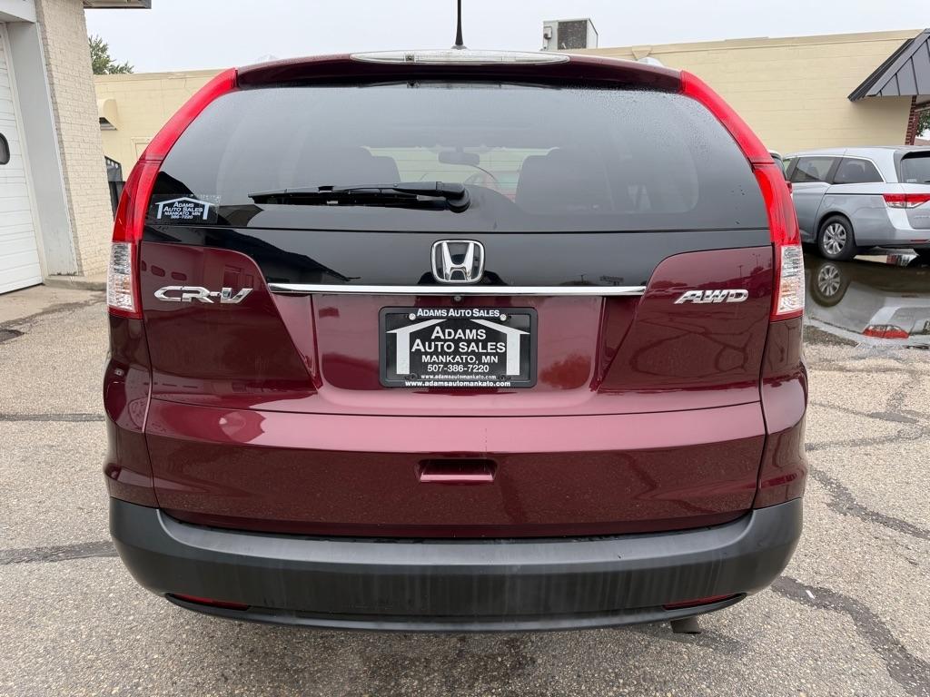 Honda CR-V AWD 5dr EX-L 2014