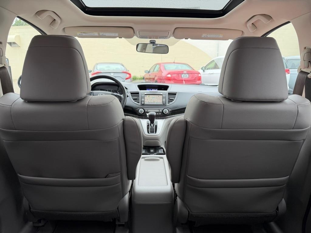 Honda CR-V AWD 5dr EX-L 2014