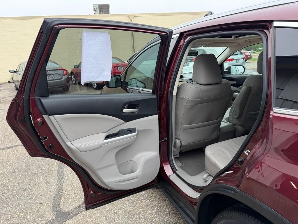 Honda CR-V AWD 5dr EX-L 2014
