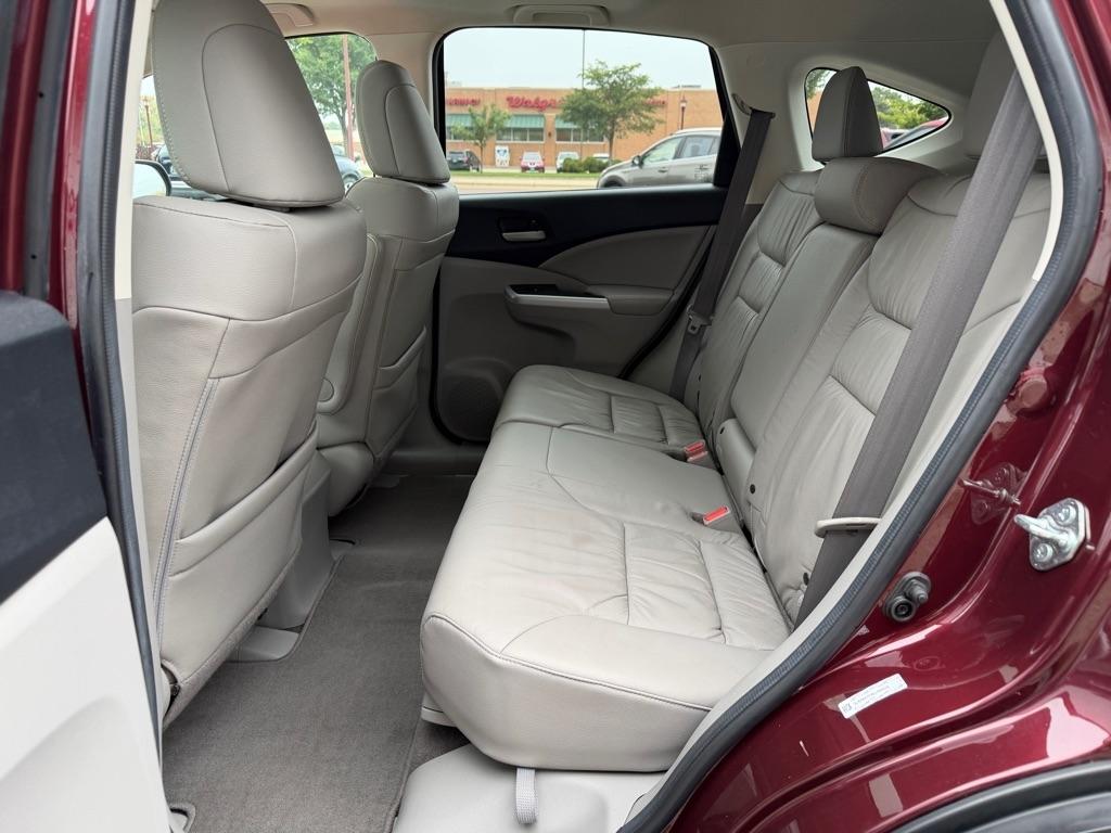 Honda CR-V AWD 5dr EX-L 2014