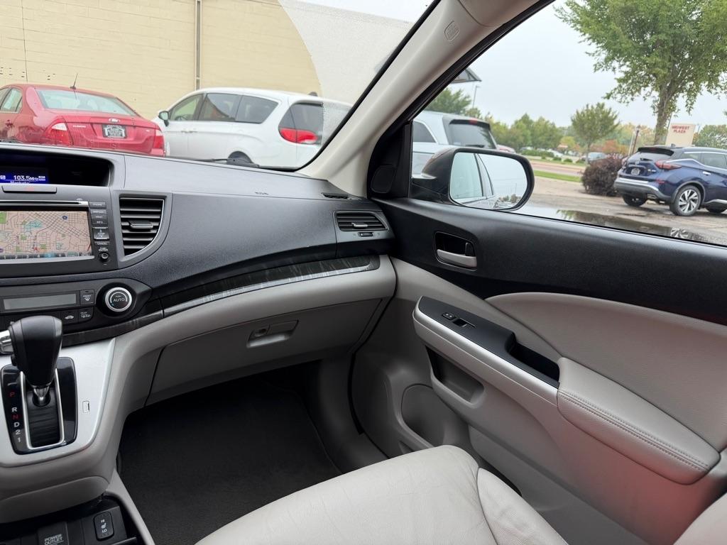 Honda CR-V AWD 5dr EX-L 2014