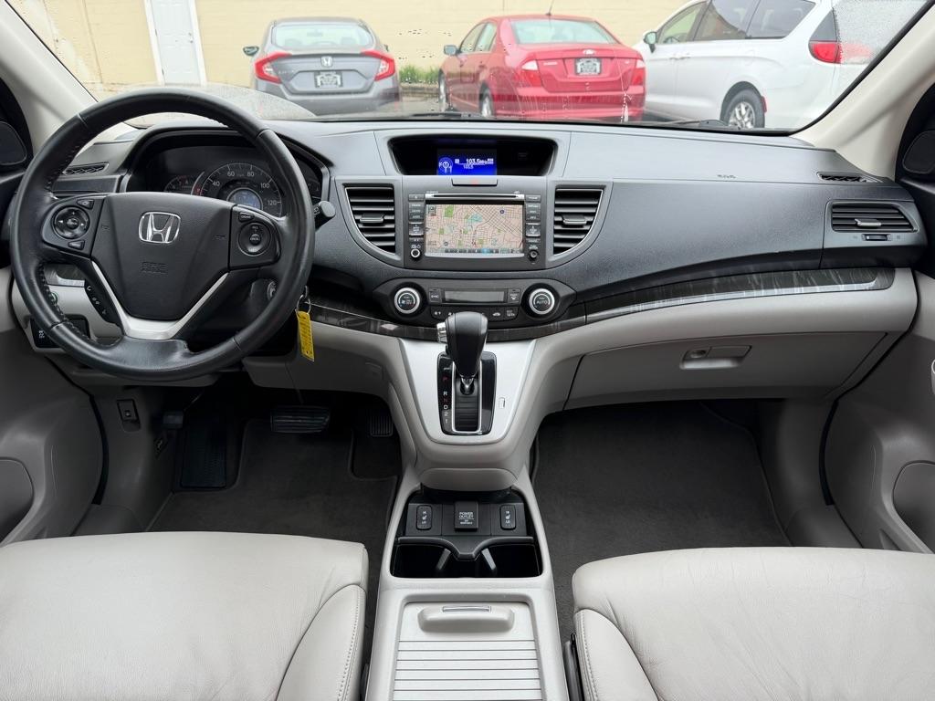 Honda CR-V AWD 5dr EX-L 2014