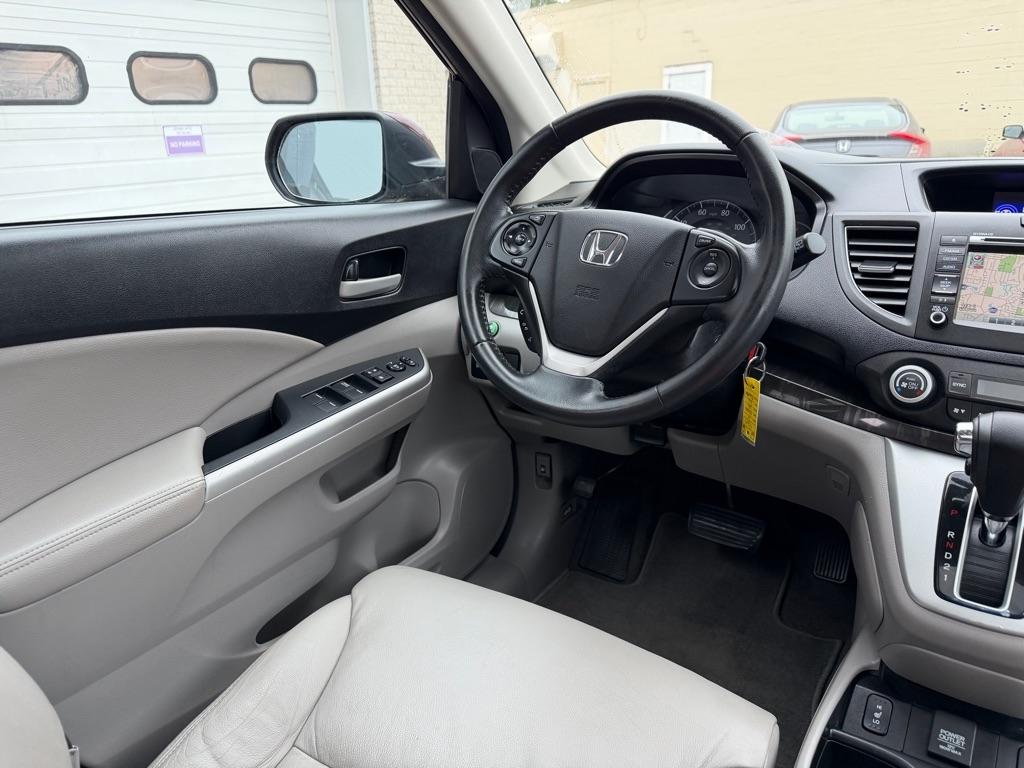 Honda CR-V AWD 5dr EX-L 2014