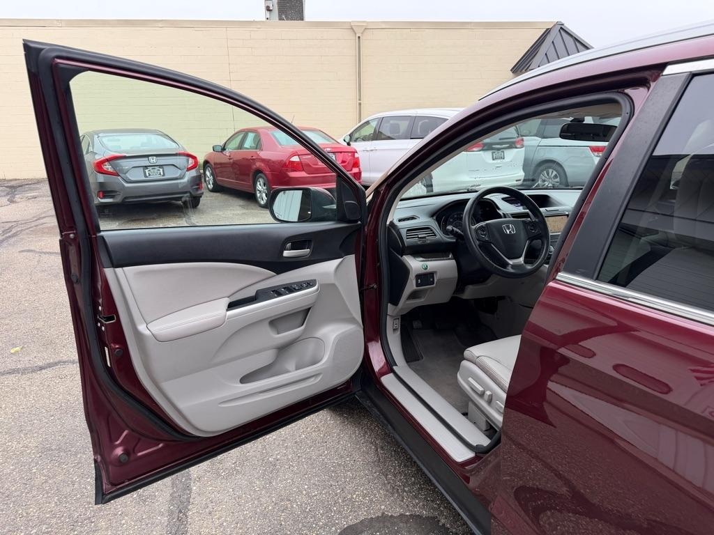 Honda CR-V AWD 5dr EX-L 2014