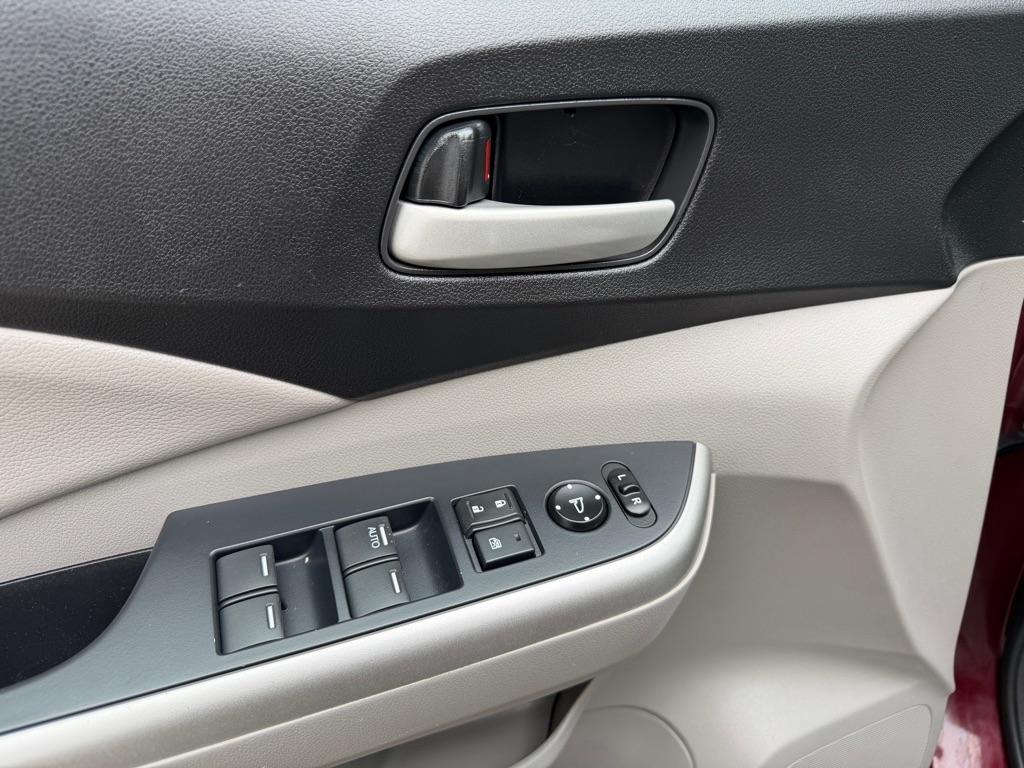 Honda CR-V AWD 5dr EX-L 2014