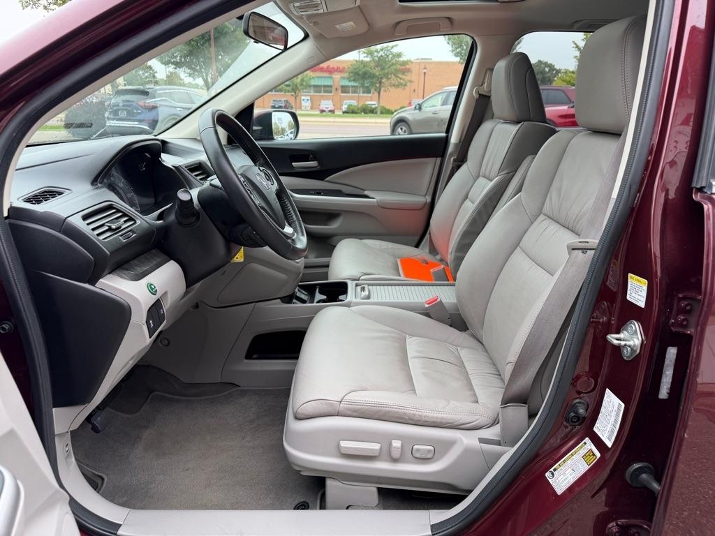 Honda CR-V AWD 5dr EX-L 2014