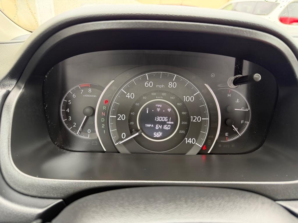 Honda CR-V AWD 5dr EX-L 2014