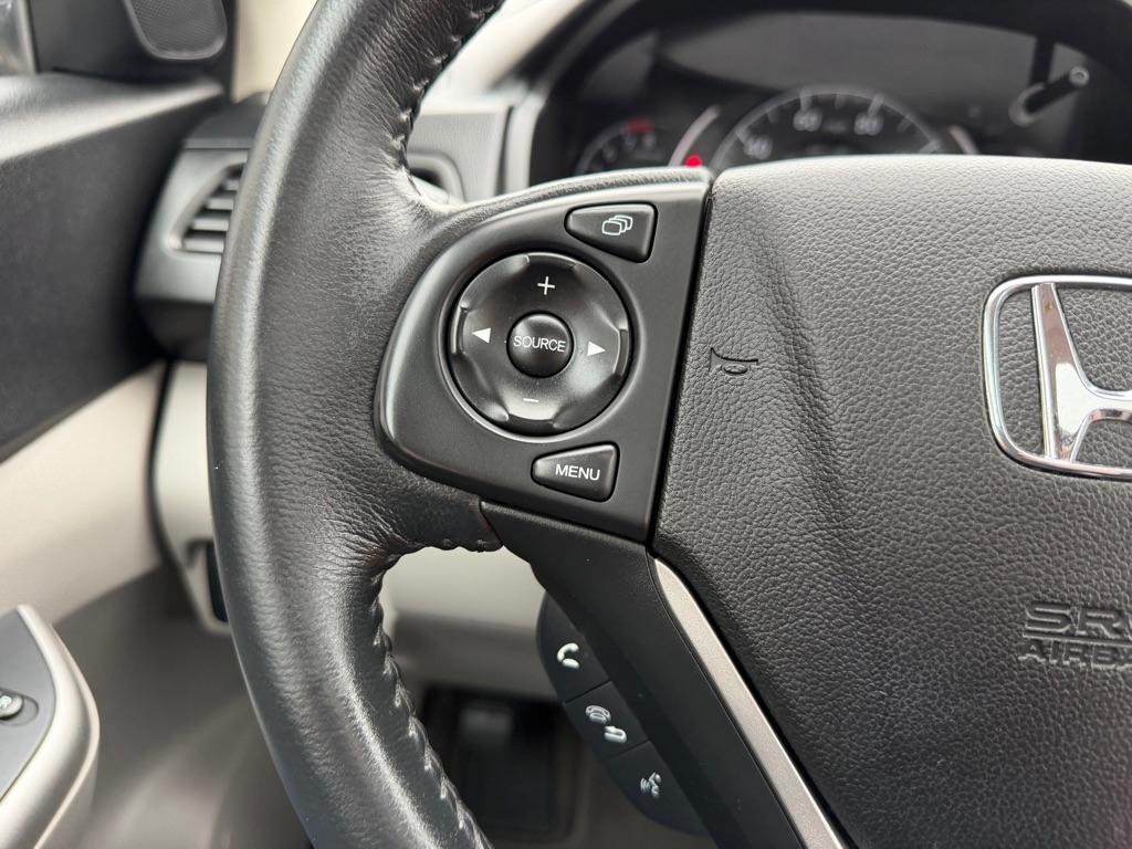 Honda CR-V AWD 5dr EX-L 2014