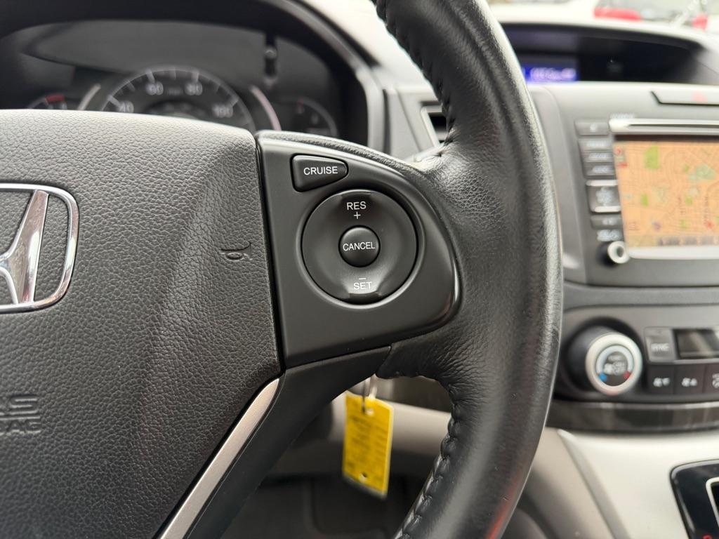 Honda CR-V AWD 5dr EX-L 2014