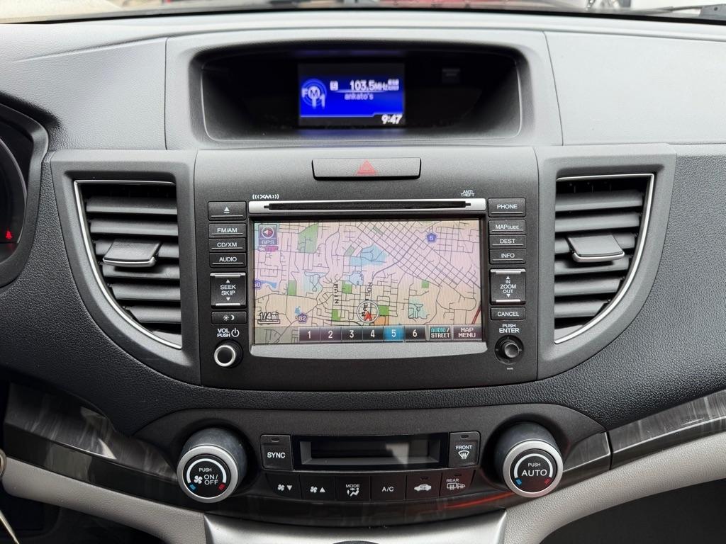 Honda CR-V AWD 5dr EX-L 2014