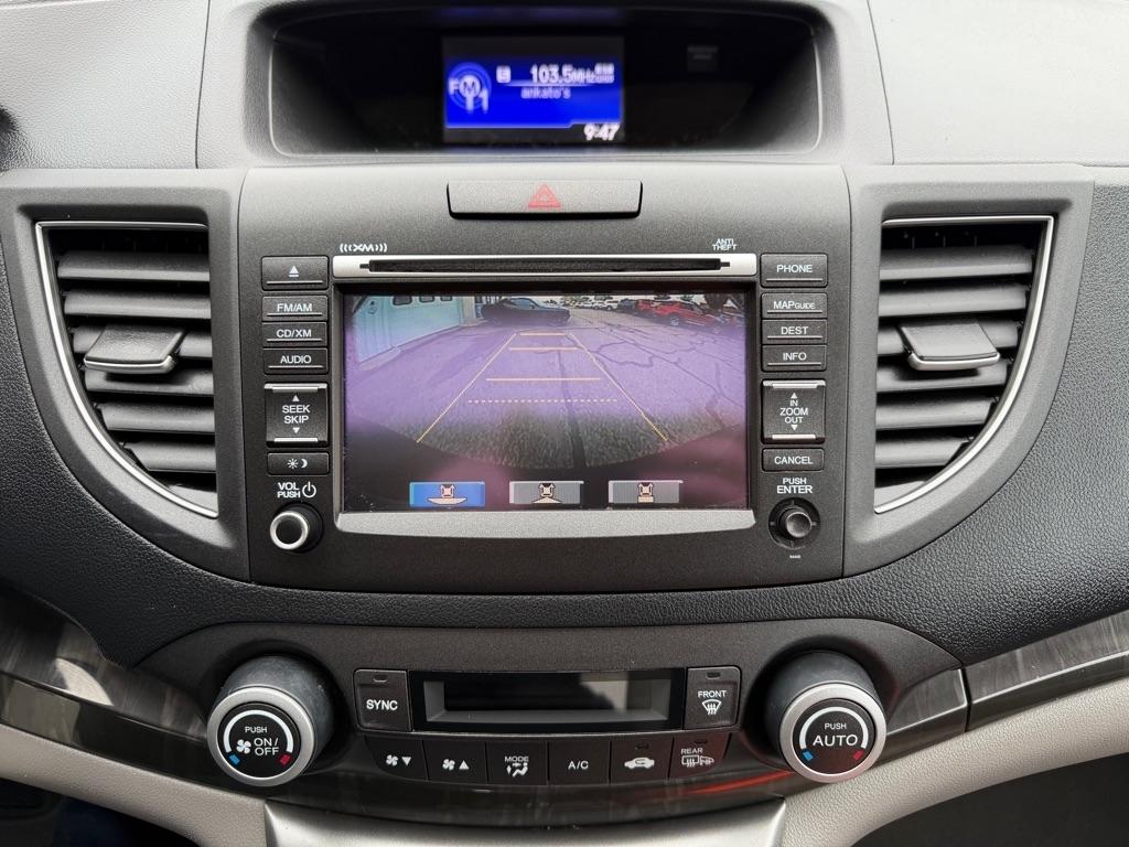 Honda CR-V AWD 5dr EX-L 2014