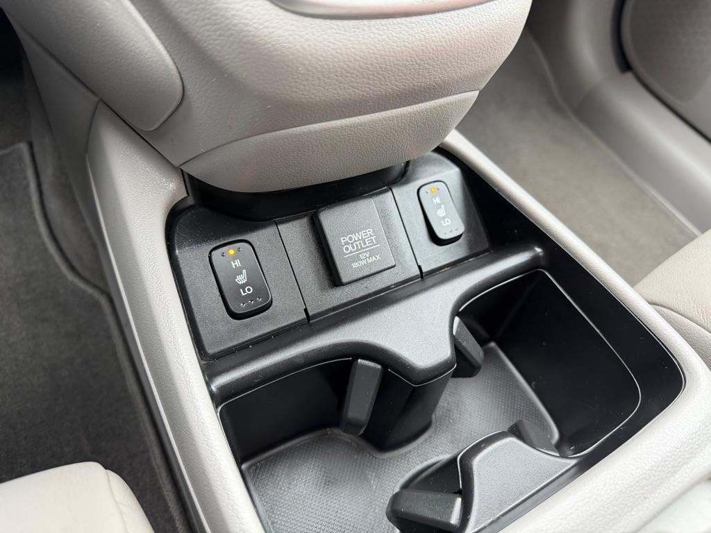 Honda CR-V AWD 5dr EX-L 2014