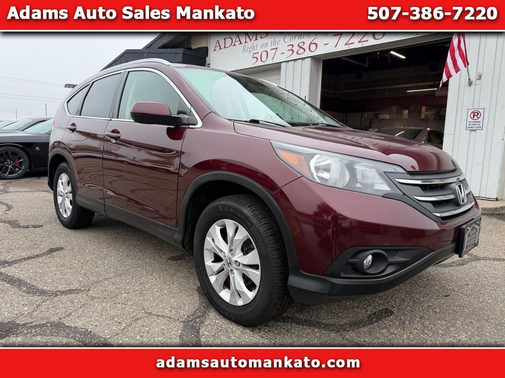 2014 Honda CR-V AWD 5dr EX-L