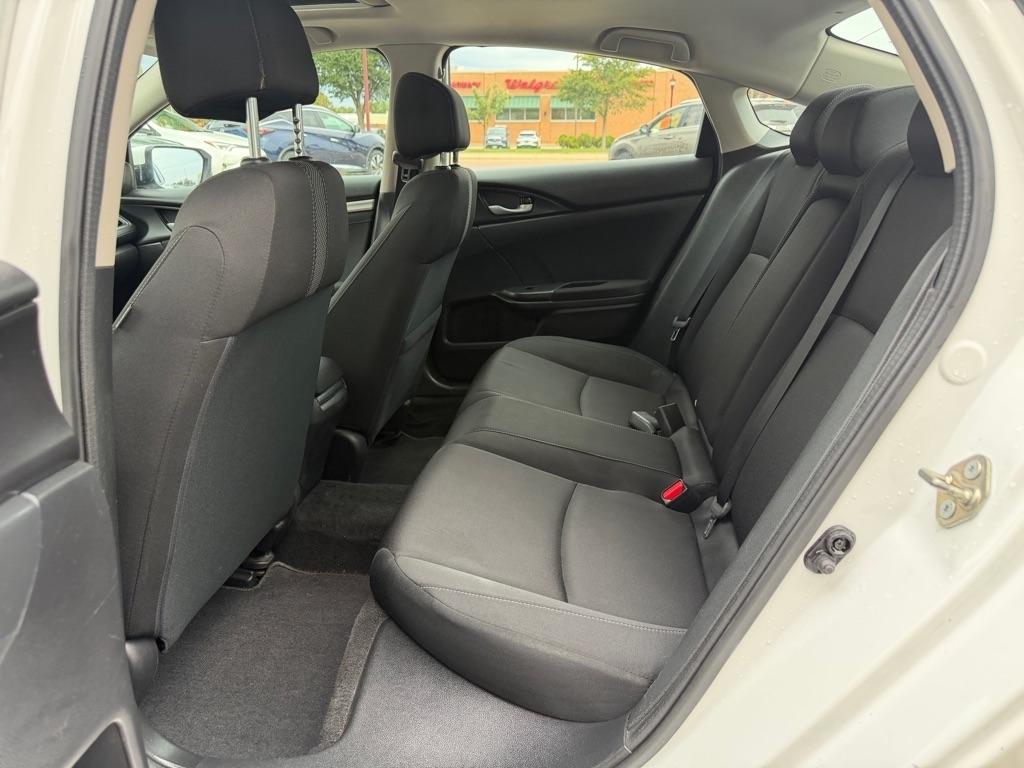 Honda Civic Sedan 4dr CVT EX 2016