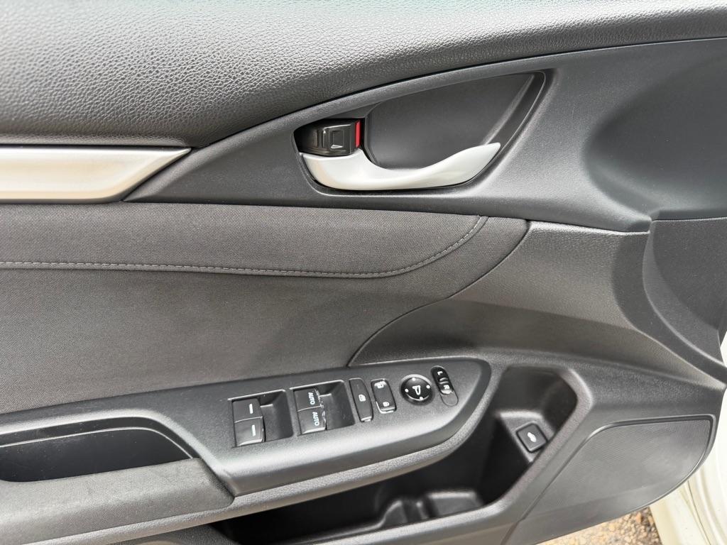 Honda Civic Sedan 4dr CVT EX 2016