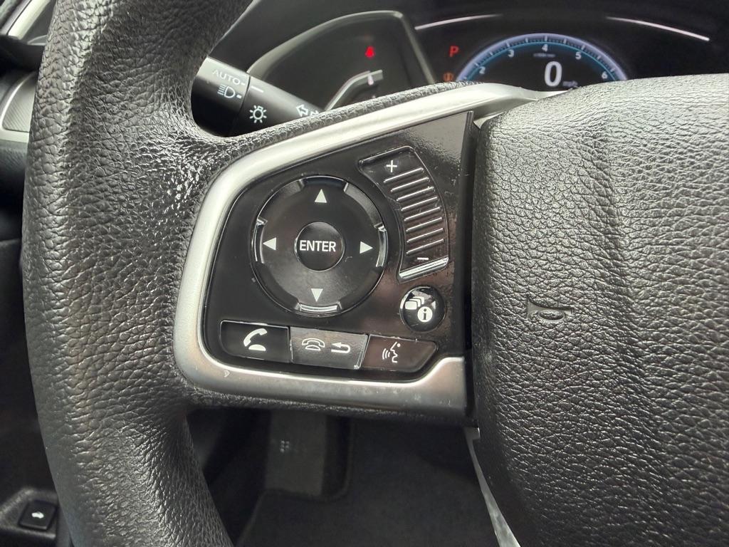 Honda Civic Sedan 4dr CVT EX 2016