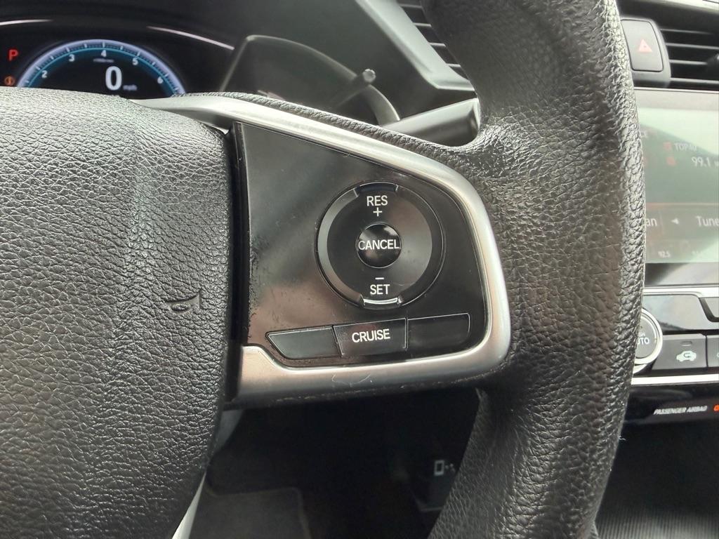 Honda Civic Sedan 4dr CVT EX 2016