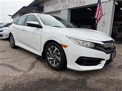 2016 Honda Civic Sedan 