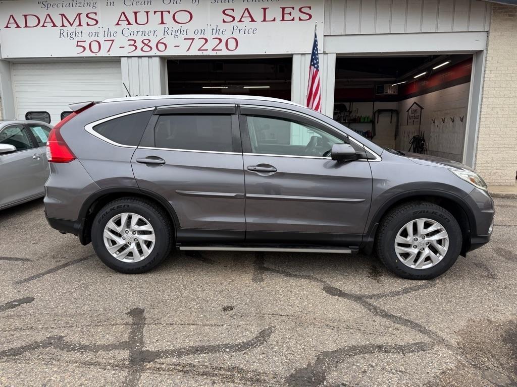 Honda CR-V AWD 5dr EX-L 2015