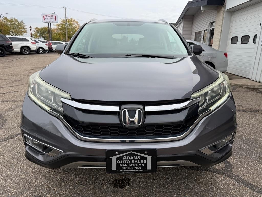 Honda CR-V AWD 5dr EX-L 2015
