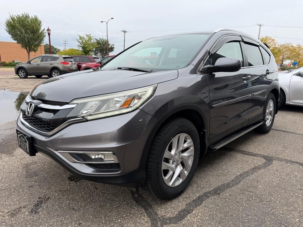 Honda CR-V AWD 5dr EX-L 2015