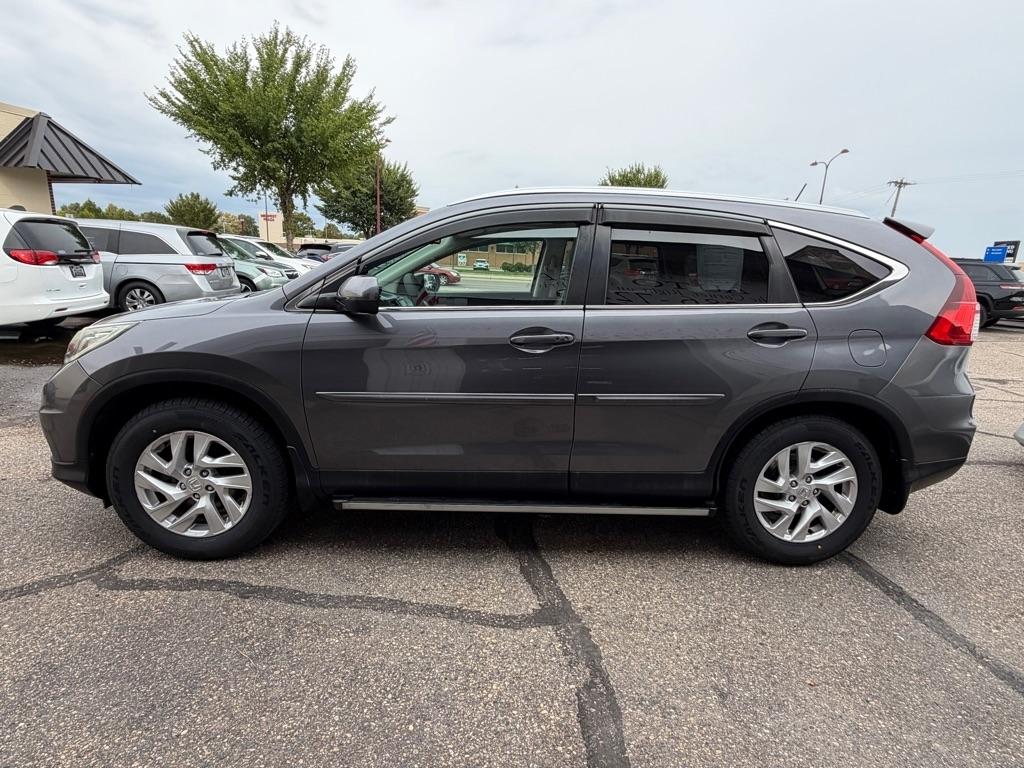 Honda CR-V AWD 5dr EX-L 2015
