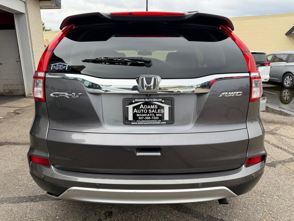 Honda CR-V AWD 5dr EX-L 2015