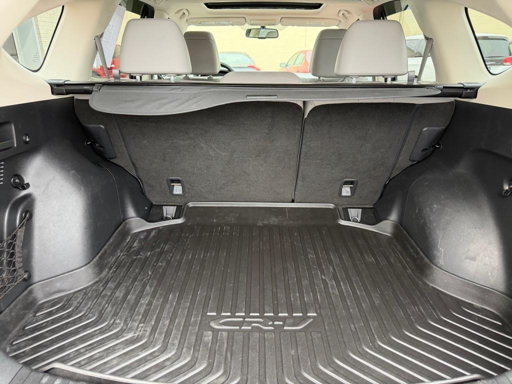 Honda CR-V AWD 5dr EX-L 2015