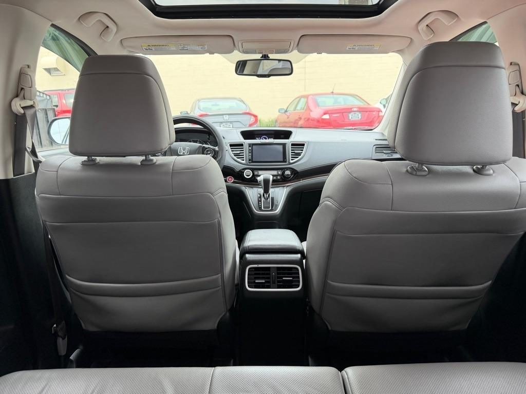 Honda CR-V AWD 5dr EX-L 2015