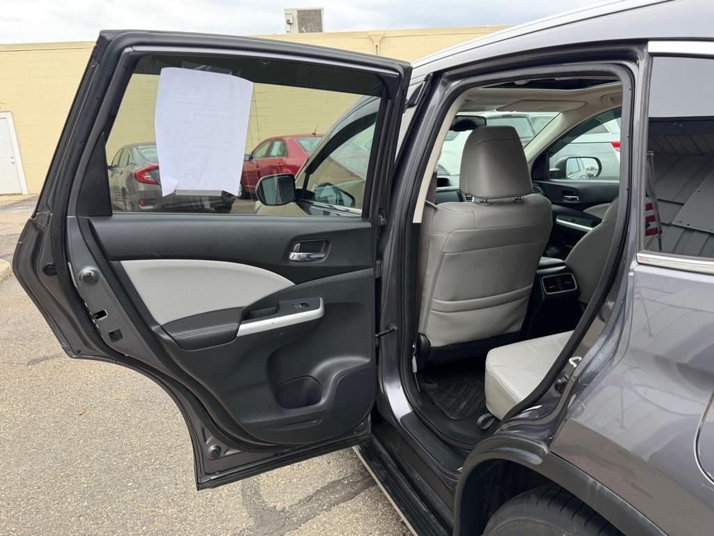 Honda CR-V AWD 5dr EX-L 2015